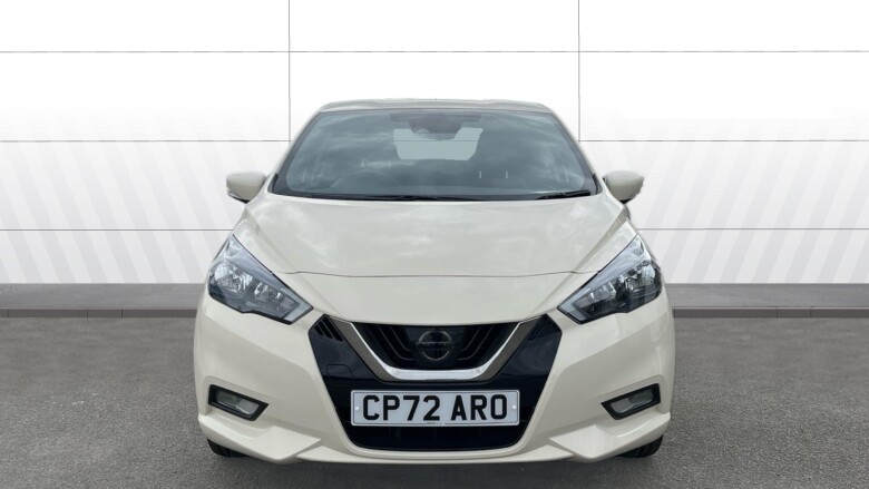 Nissan Micra 1.0 IG-T 92 Acenta 5dr Petrol Hatchback